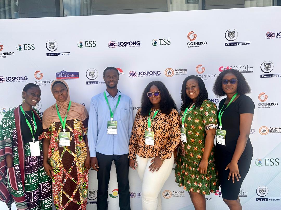 IESS Delegates Participate in a Summit