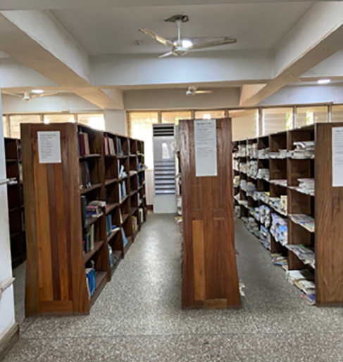 Kumasi Library