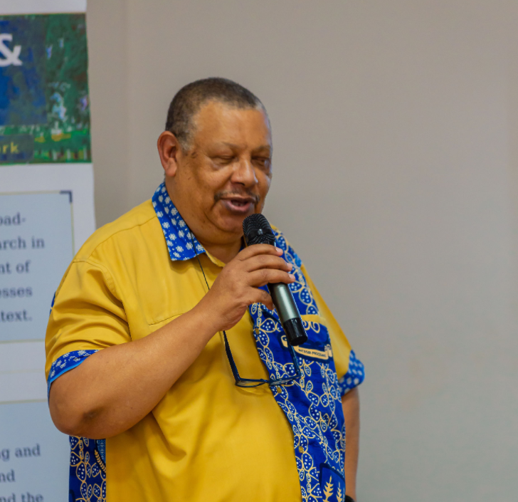 Prof Gordon