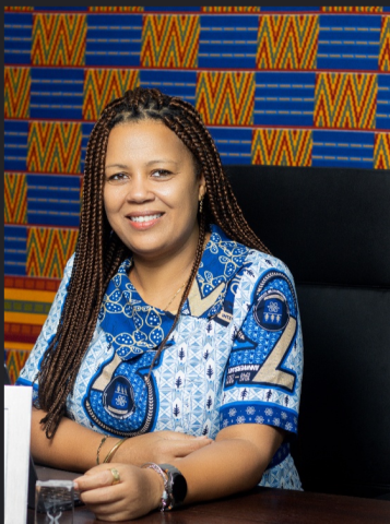 An IESS Faculty Member