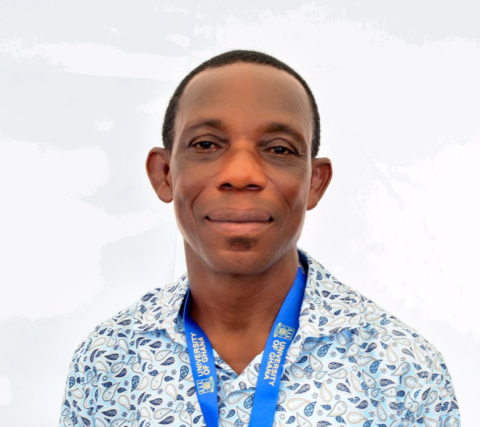 An IESS Administrative Staff Member