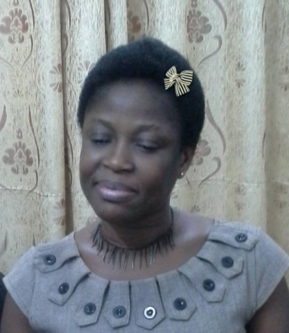 An IESS Administrative Staff Member