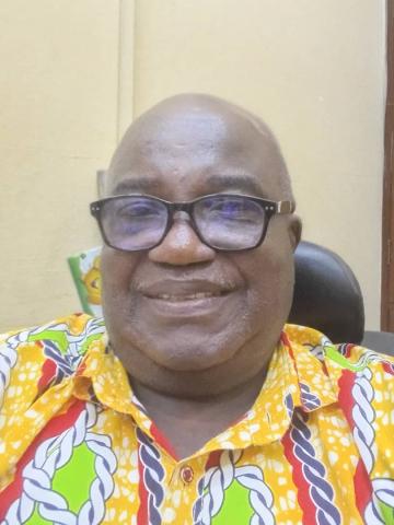 An IESS Faculty Member