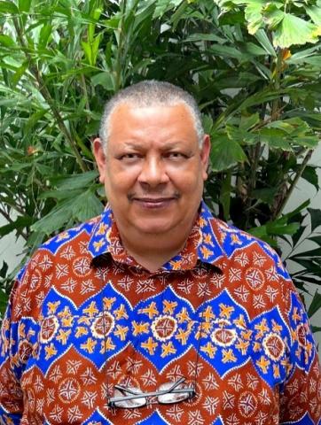 An IESS Faculty Member