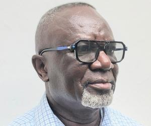 An IESS Faculty Member