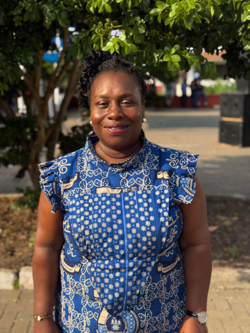 Millicent Semah Acheampong