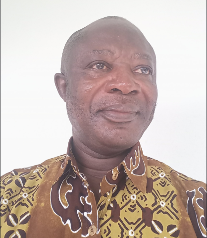 An IESS Faculty Member