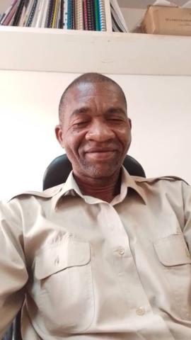 An IESS Administrative Staff Member