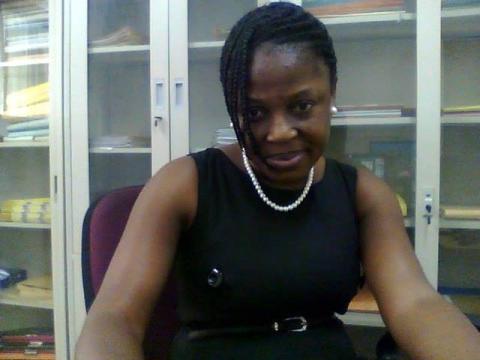 An IESS Administrative Staff Member