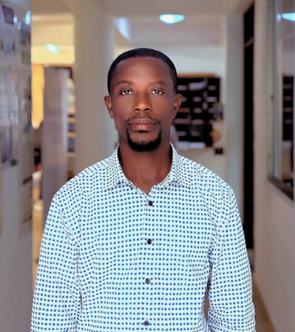 An IESS Administrative Staff Member